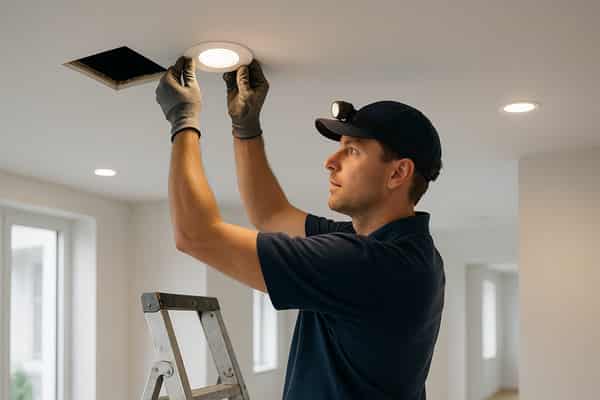 Professionele LED spots