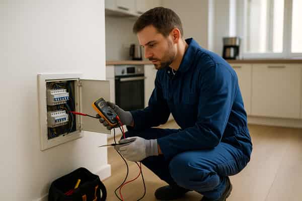 NEN 3140 keuring specialist